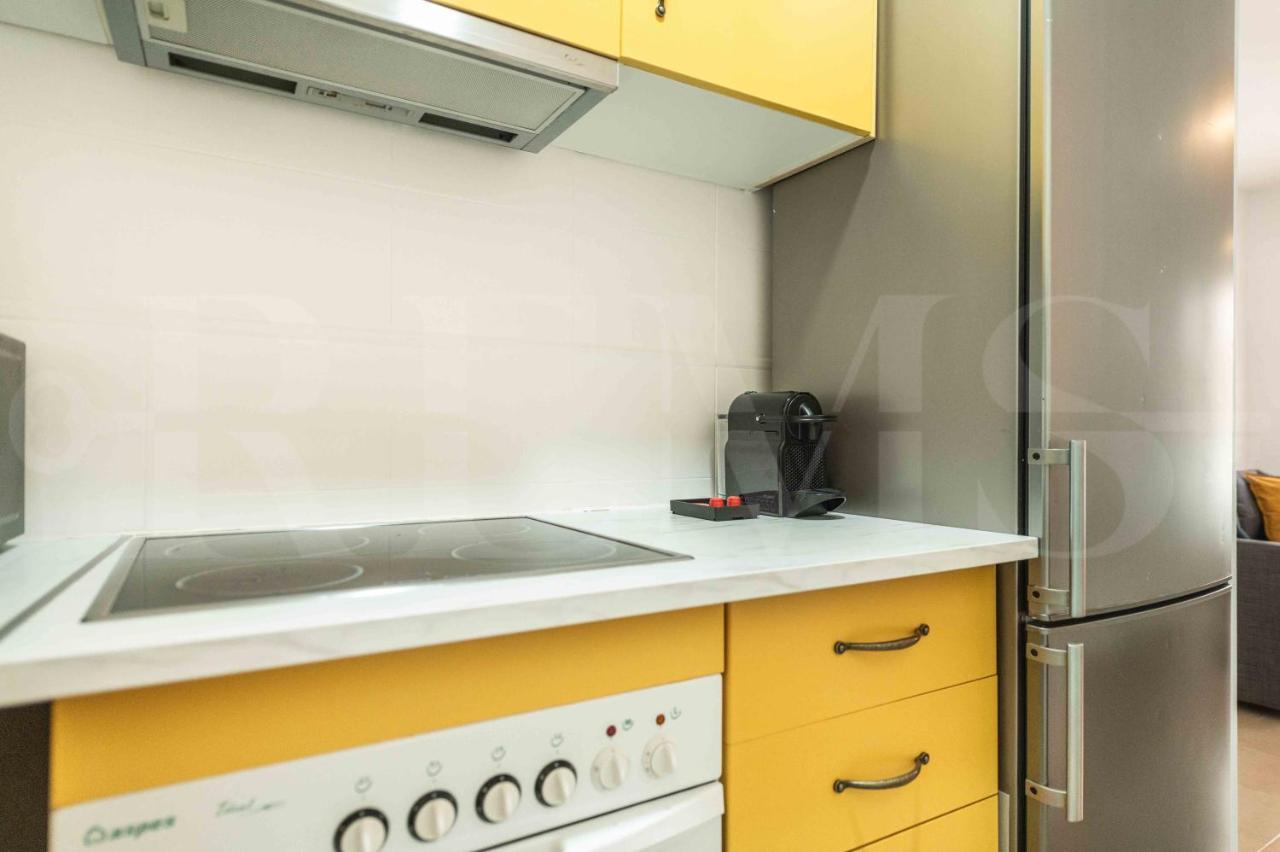Appartement Bright Near The Historic Center By Rems Málaga