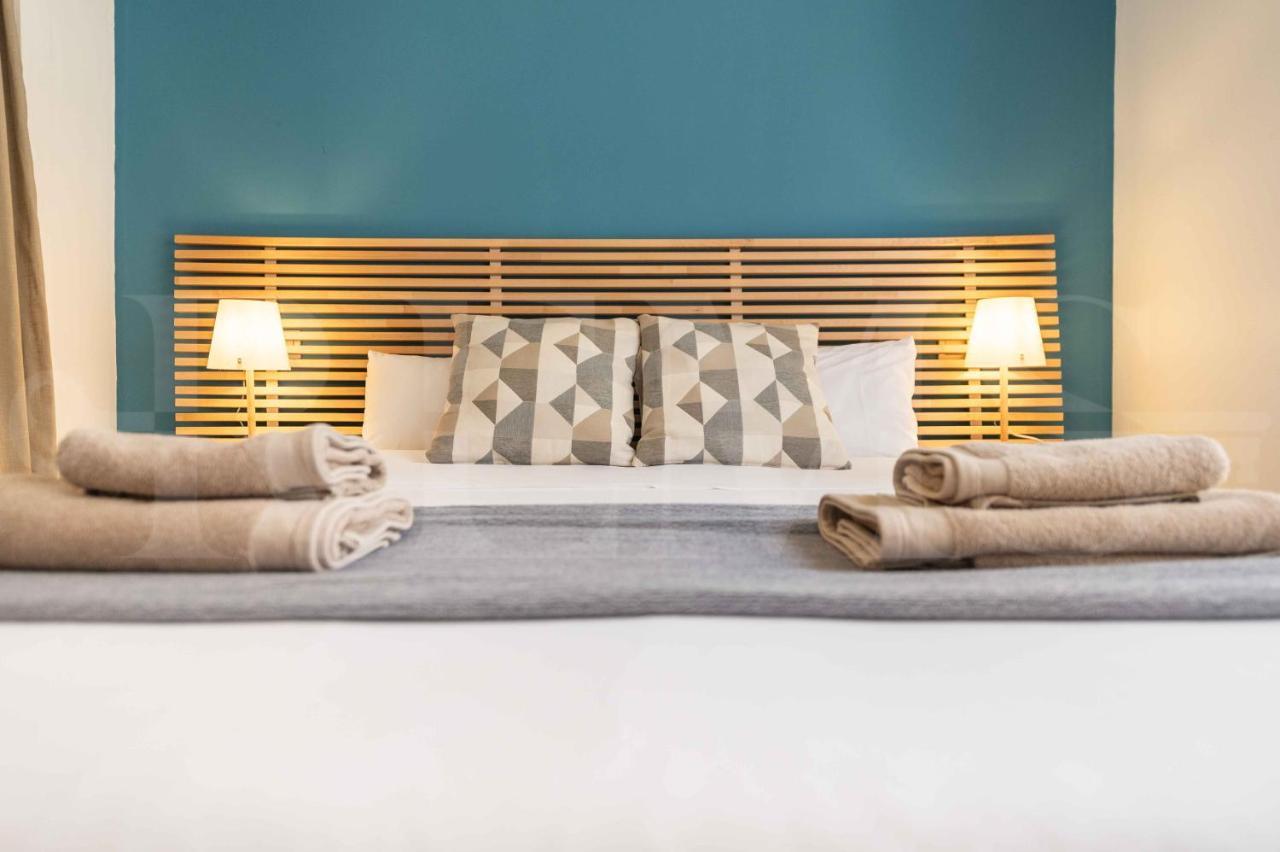 Bright Near The Historic Center By Rems Appartement Málaga
