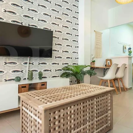 Bright Apartment Near The Historic Center By Rems Malaga Exterior photo