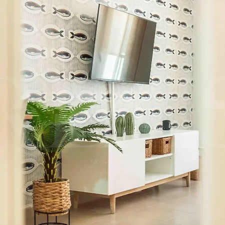 Bright Apartment Near The Historic Center By Rems Malaga Exterior photo