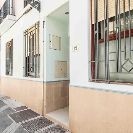 Bright Apartment Near The Historic Center By Rems Malaga Exterior photo